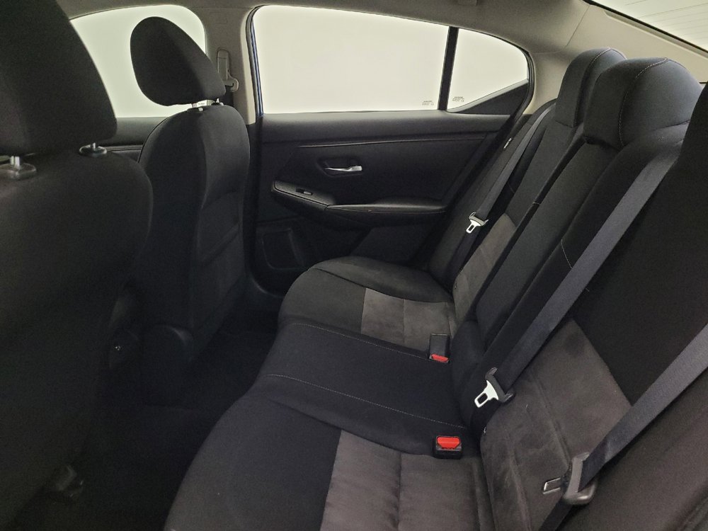 Used 2020 Nissan Sentra SR FWD image 19