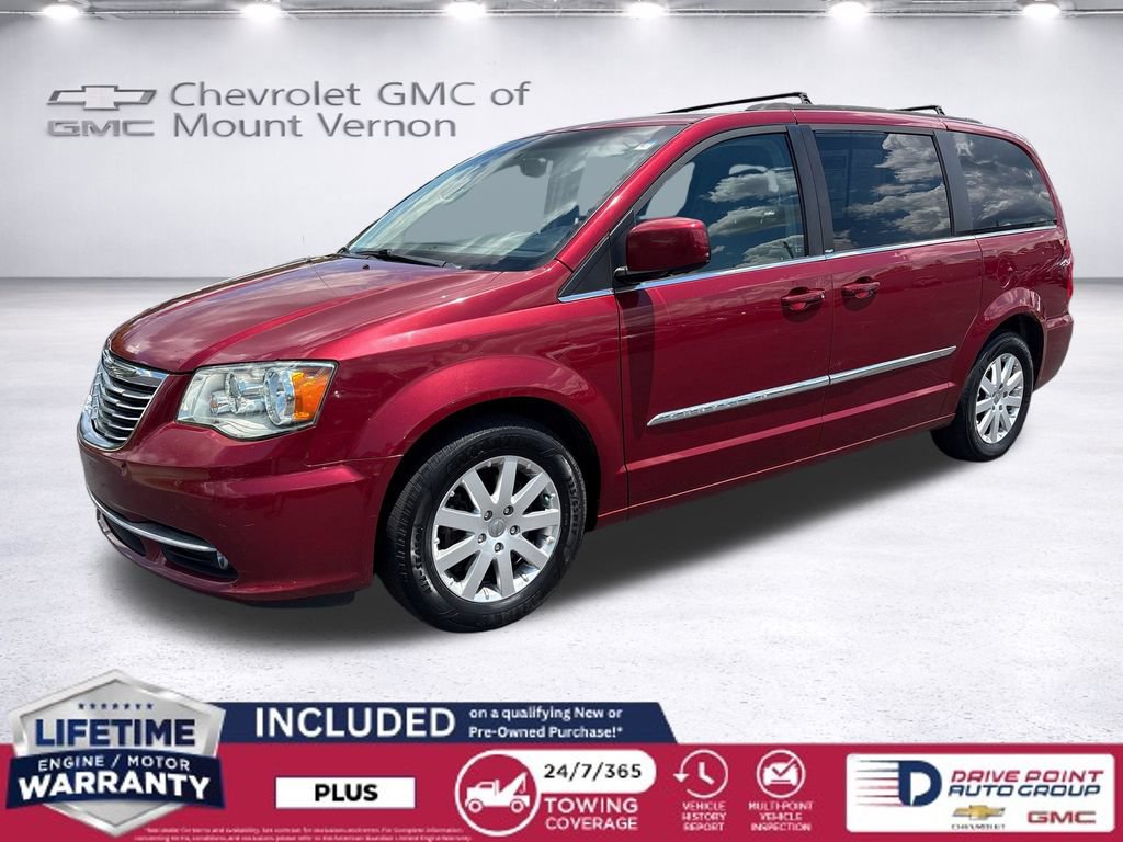 Used 2013 Chrysler Town & Country Touring