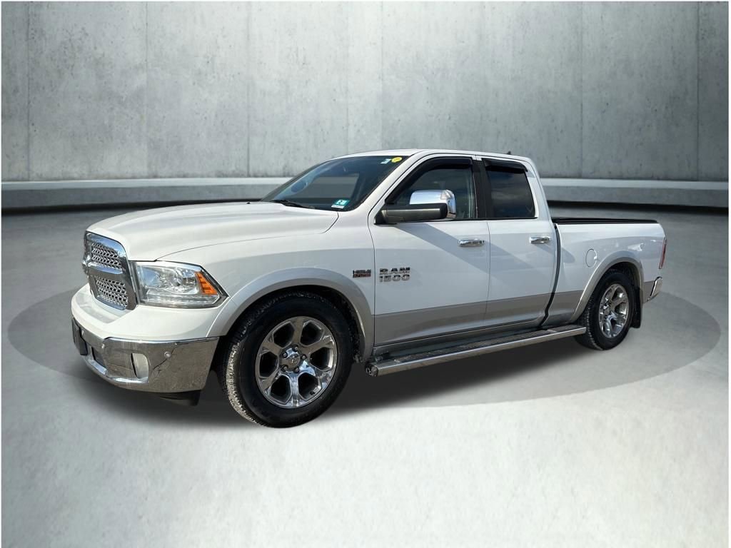 Used 2014 RAM 1500 Laramie AWD/4WD image 1