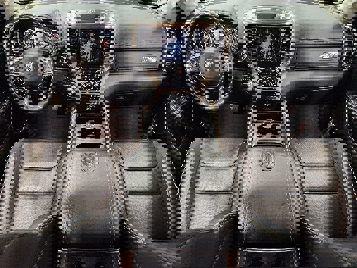 Used 2022 RAM 1500 Laramie image 48