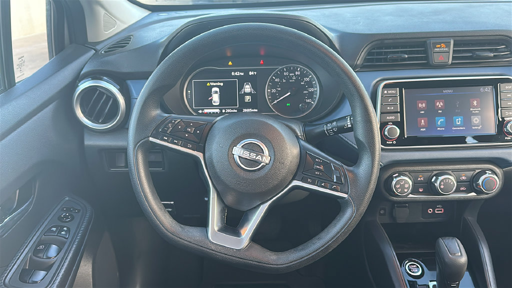 Used 2025 Nissan Versa SV FWD image 22