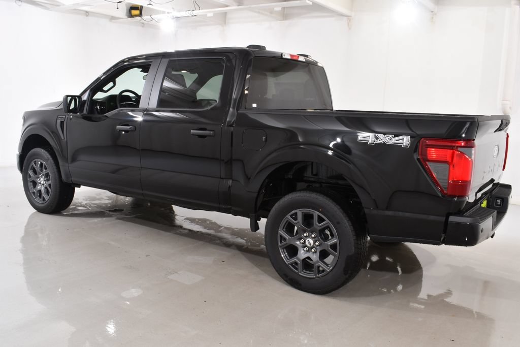 New 2026 Ford F150 STX w/ Equipment Group 200A AWD/4WD image 15