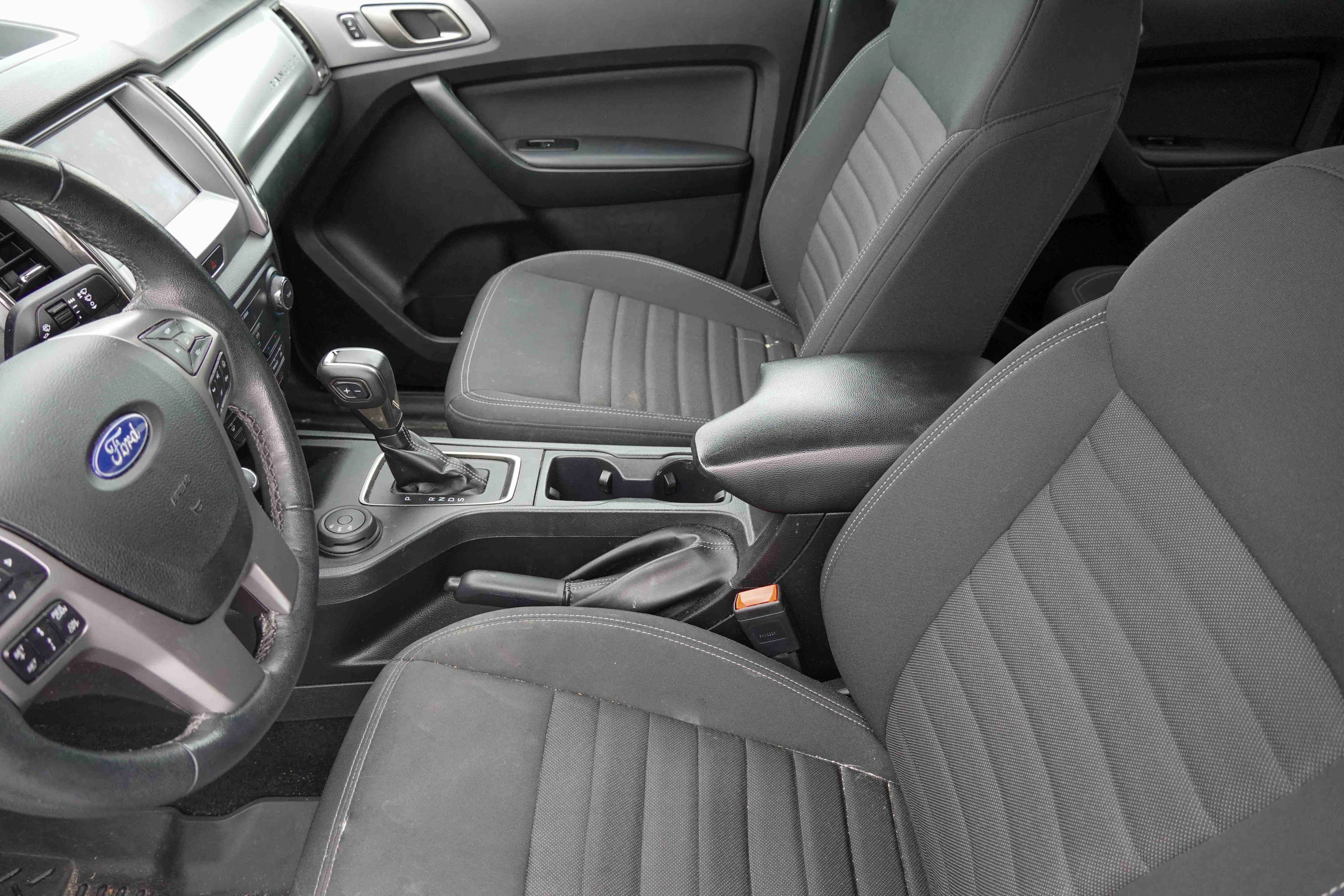 Used 2021 Ford Ranger XLT w/ Equipment Group 302A High image 11