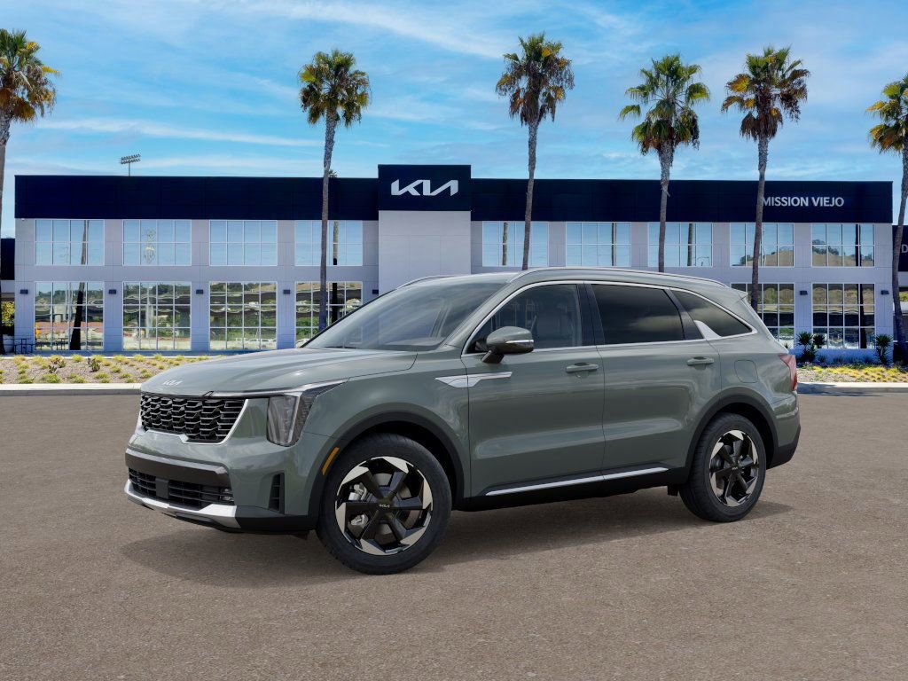 New 2026 Kia Sorento EX w/ EX Premium Package image 3