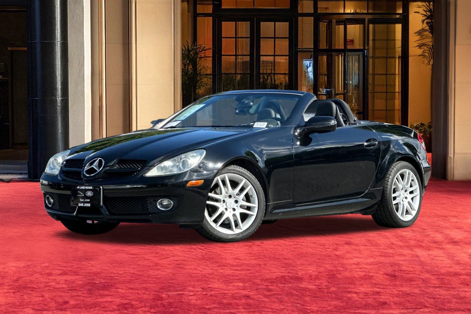 Used 2009 Mercedes-Benz SLK 300