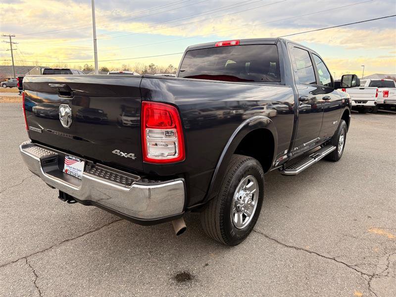 Used 2020 RAM 2500 Big Horn image 4