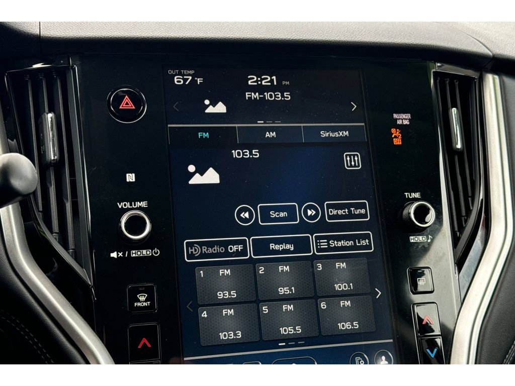 Used 2025 Subaru Legacy Premium image 19