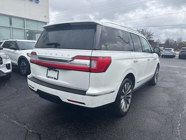 Used 2020 Lincoln Navigator Reserve AWD/4WD image 11