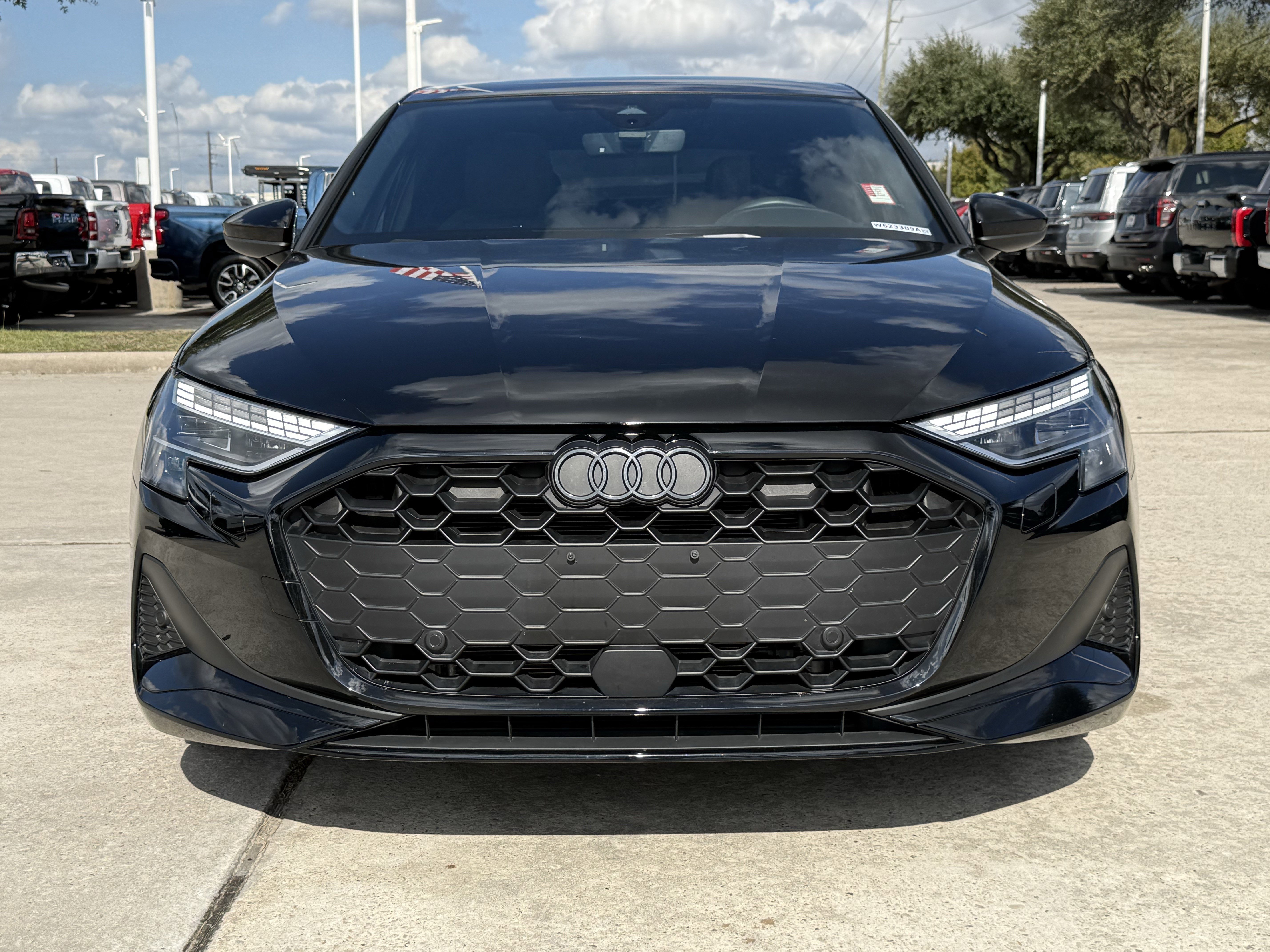 Used 2025 Audi A3 2.0T Premium w/ Black Optic Package image 10