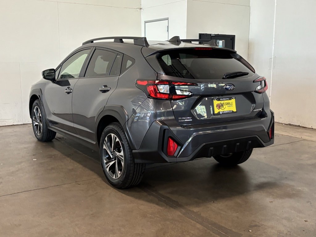 Certified 2024 Subaru Crosstrek 2.0i Premium image 6
