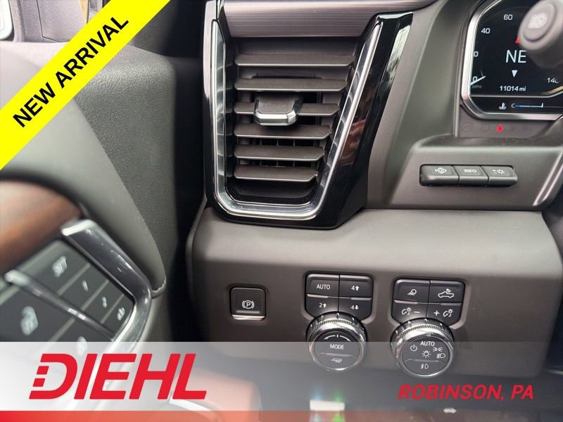 Used 2025 GMC Sierra 1500 Denali Ultimate image 20
