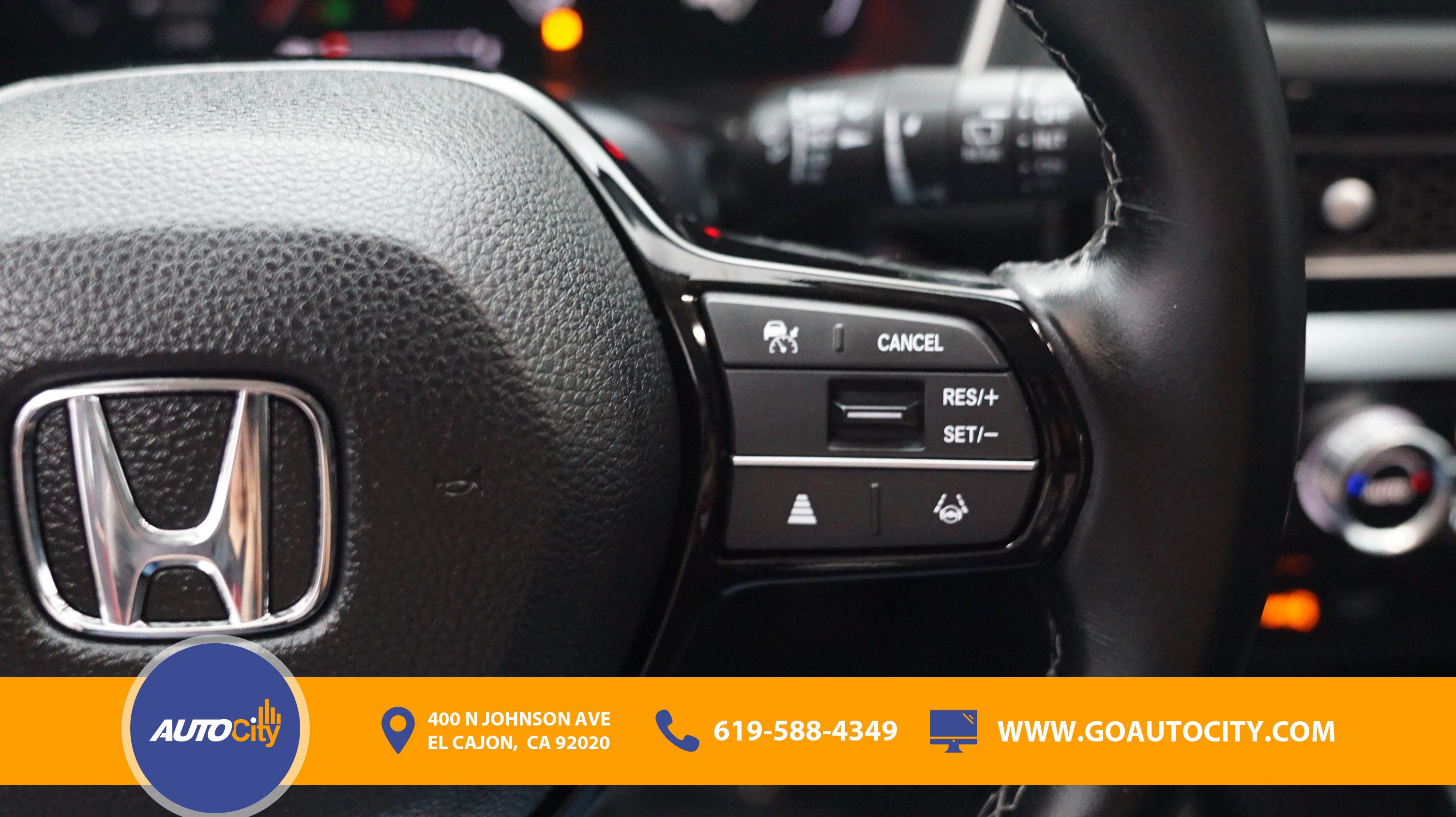 Used 2022 Honda Civic EX-L image 19