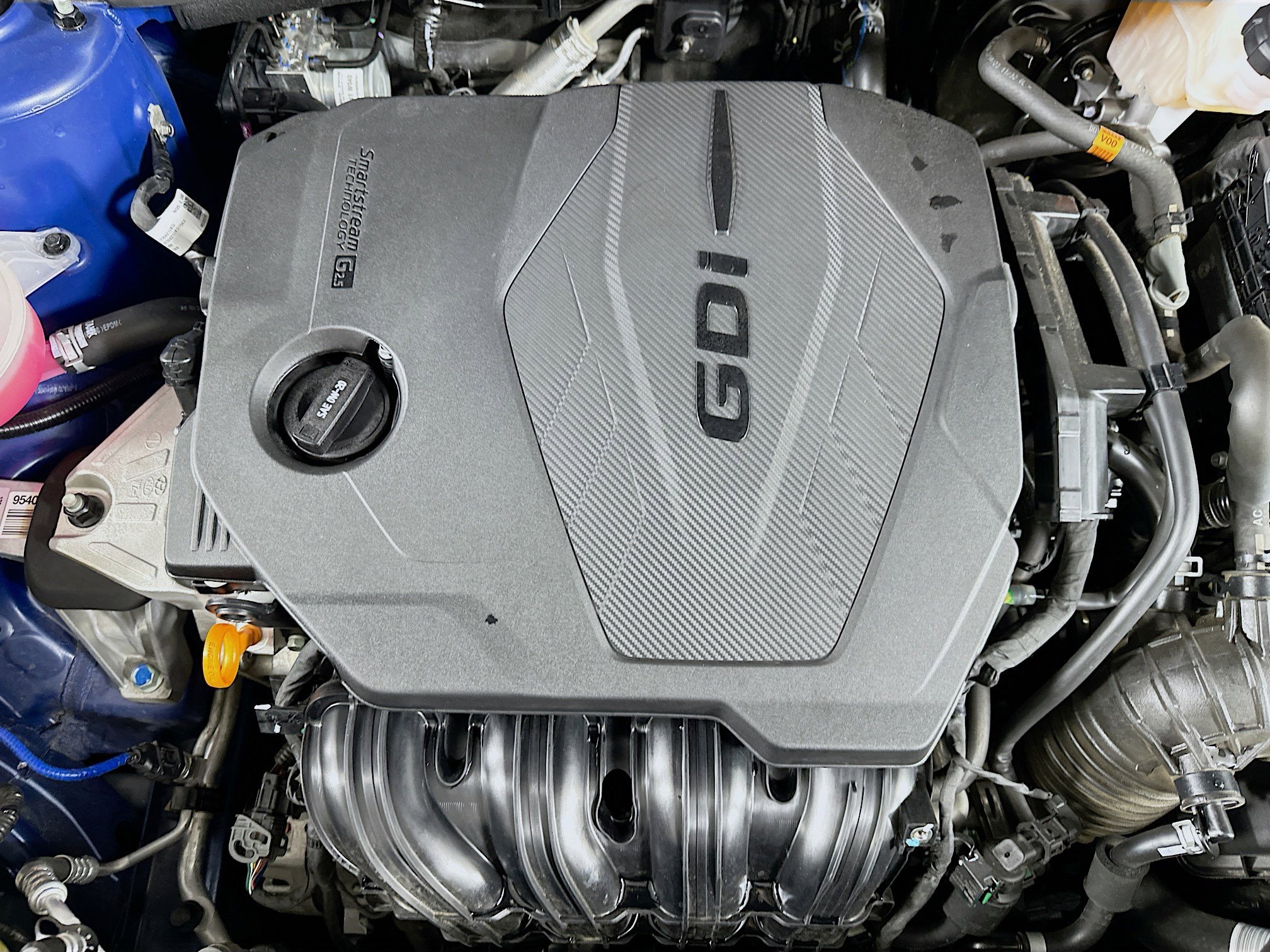 Used 2023 Kia Sportage EX image 32