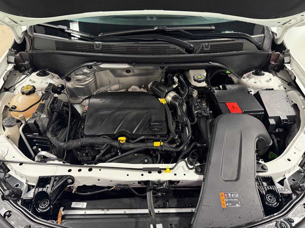 Certified 2024 Buick Envista Preferred w/ Convenience I Package image 40