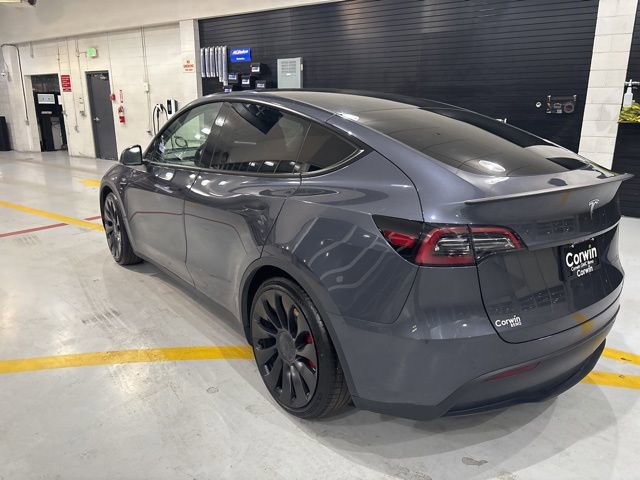 Used 2023 Tesla Model Y Performance image 6