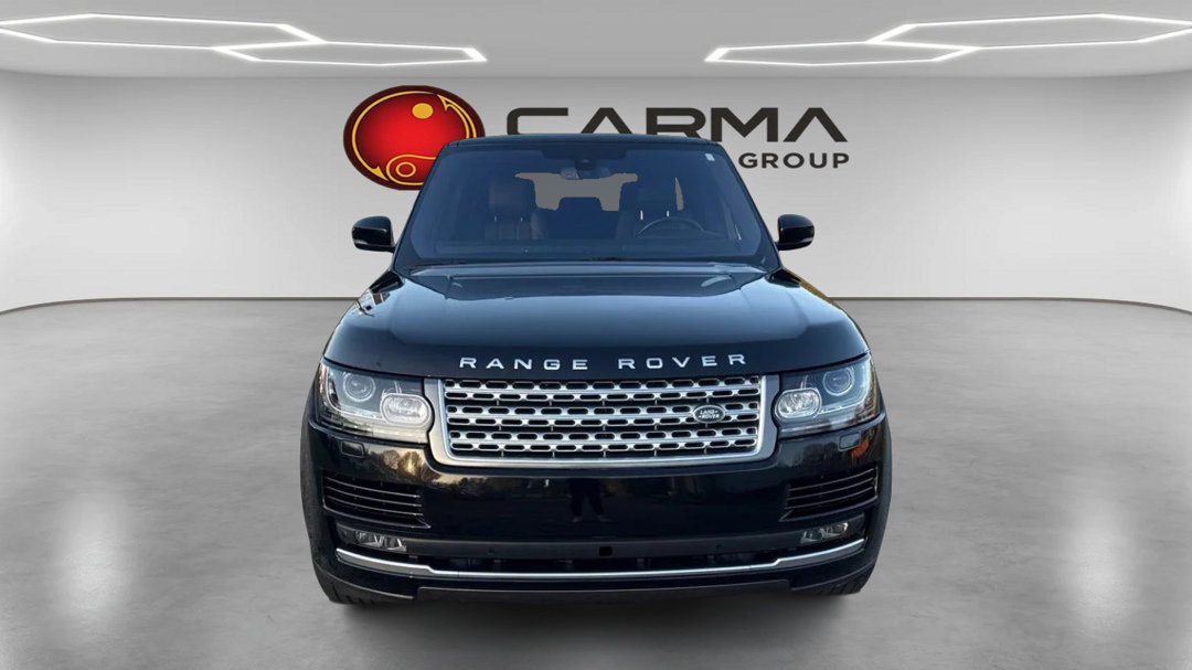 Used 2016 Land Rover Range Rover HSE image 8