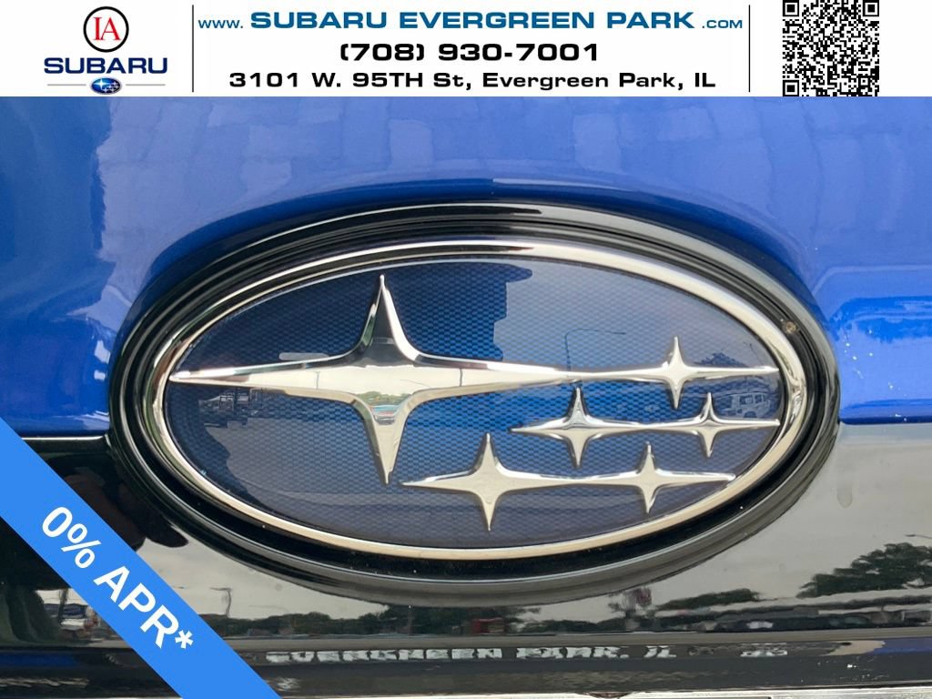 New 2026 Subaru WRX tS AWD/4WD image 40