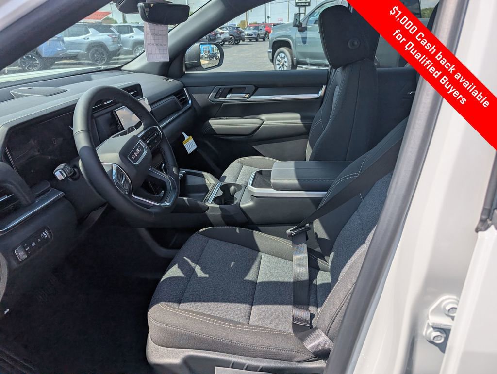New 2026 GMC Terrain Elevation FWD image 13