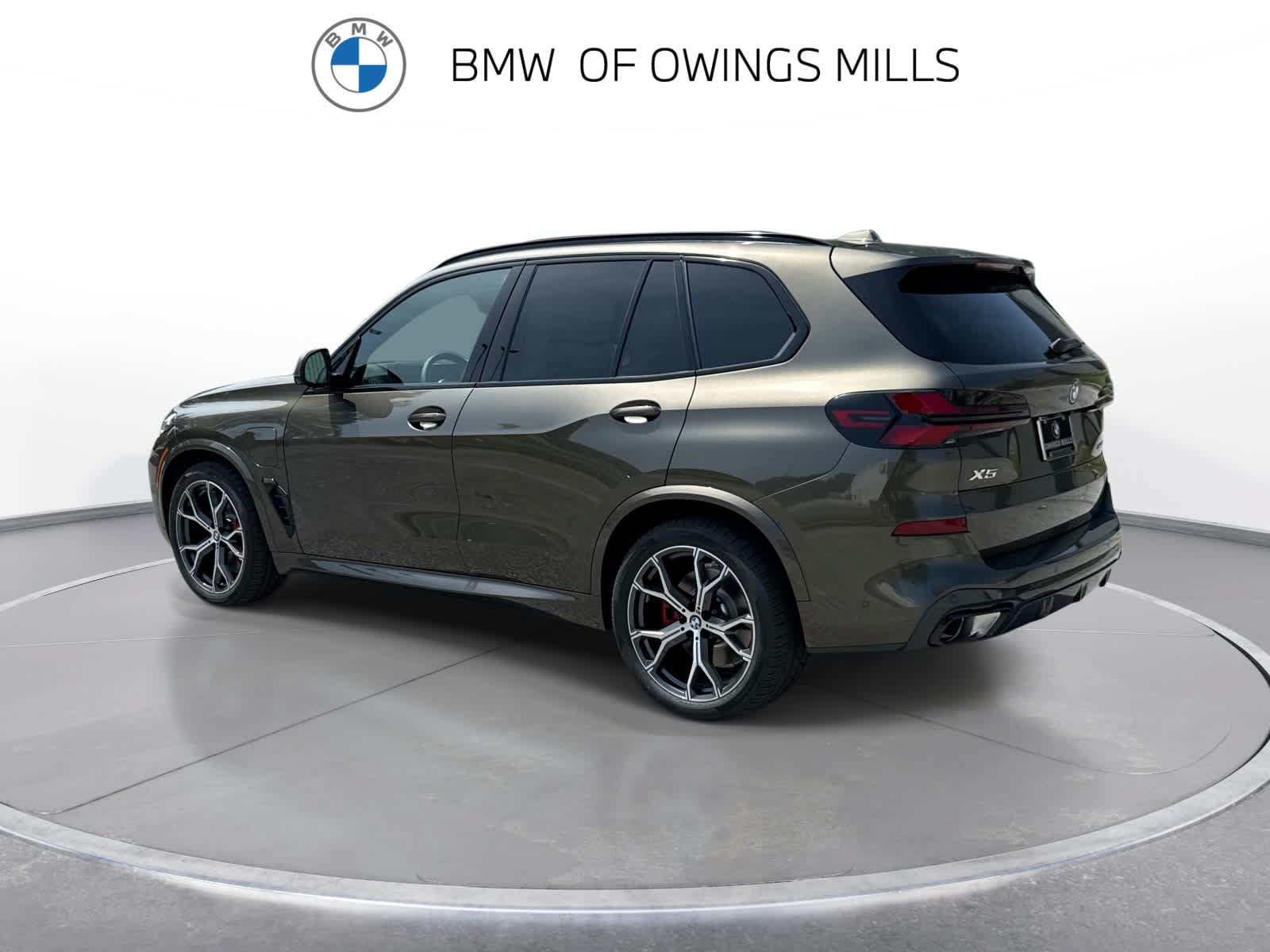 New 2026 BMW X5 xDrive50e w/ M Sport Package AWD/4WD image 6