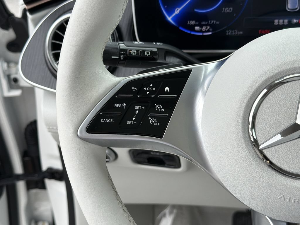 Certified 2023 Mercedes-Benz EQE 350+ 4MATIC SUV image 24