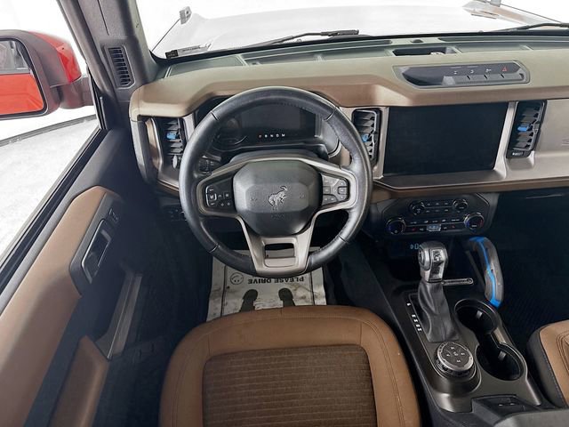 Certified 2023 Ford Bronco Outer Banks image 22