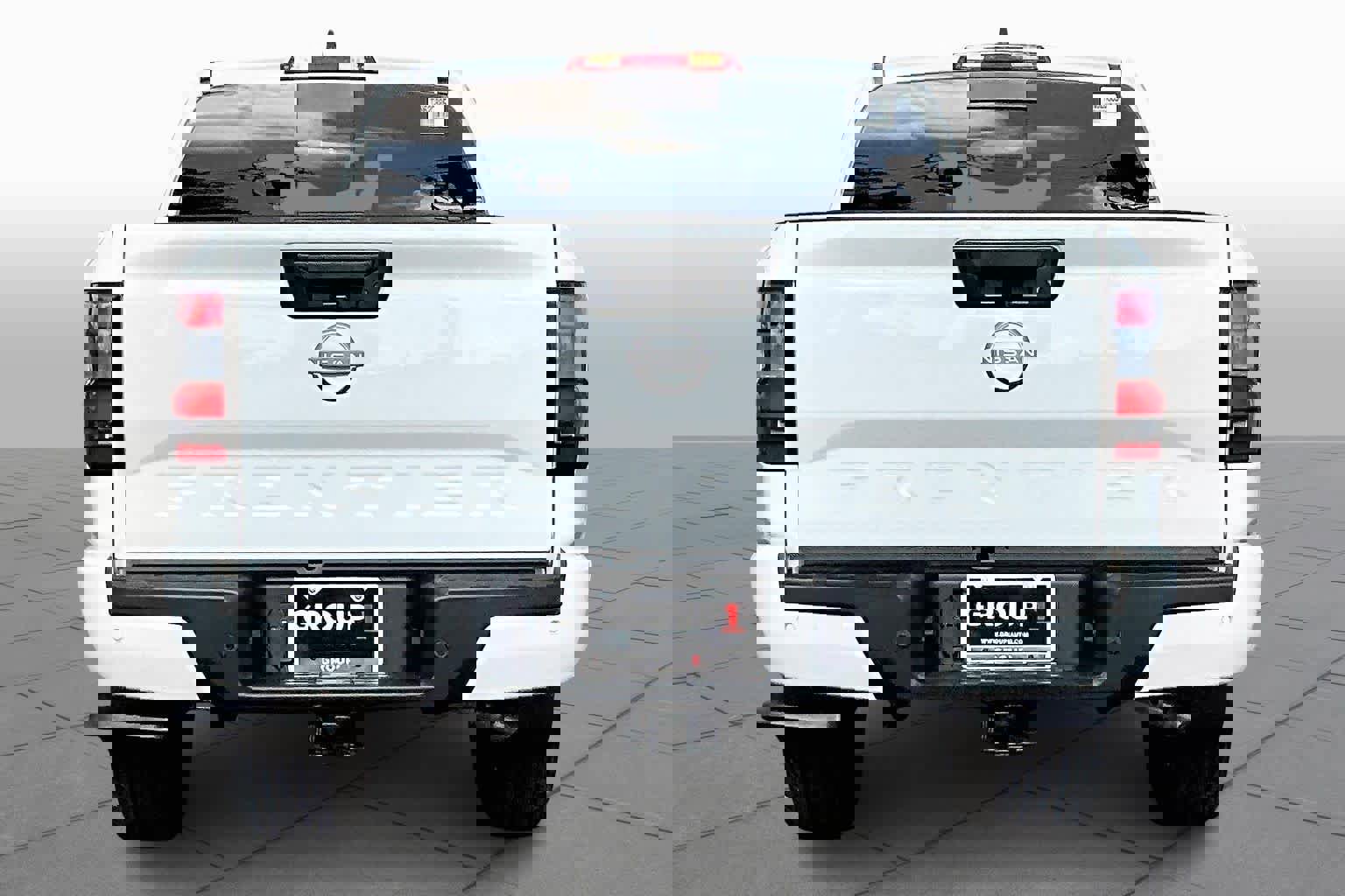 New 2026 Nissan Frontier SV w/ All-Weather Content Package image 4