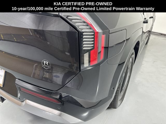Certified 2024 Kia EV9 Land AWD/4WD image 30