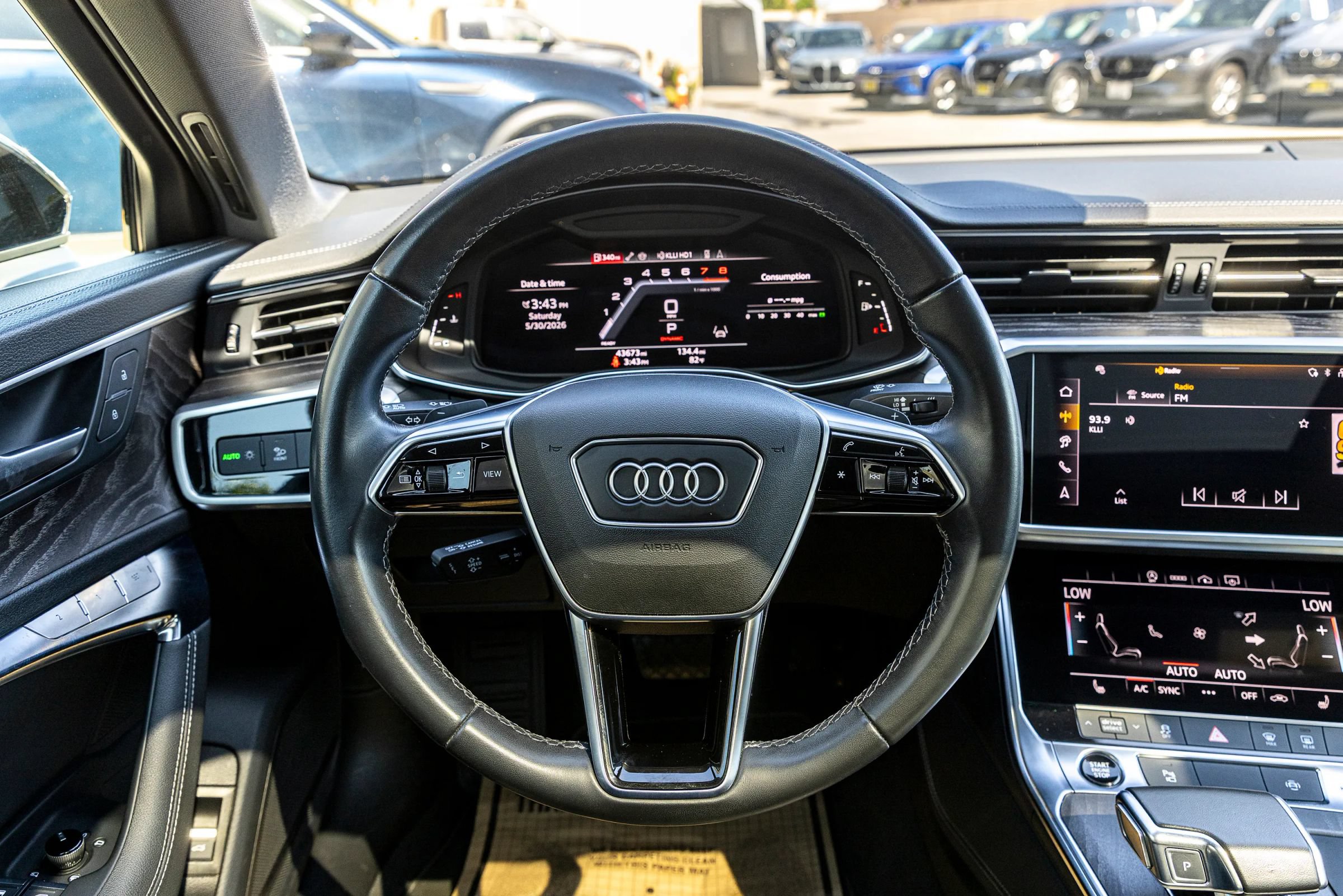 Used 2024 Audi A6 Premium Plus AWD/4WD image 25