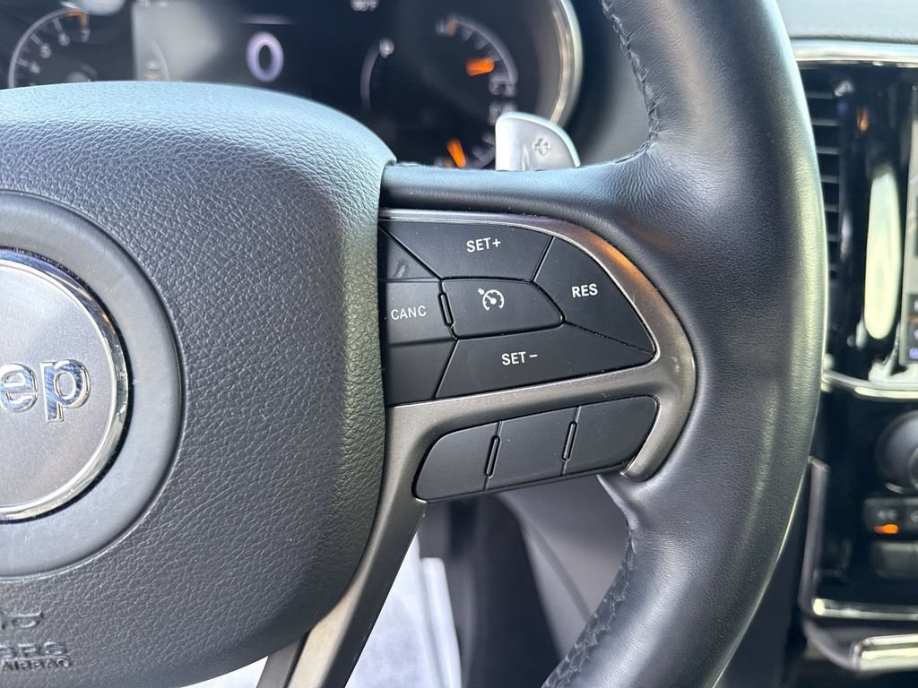 Used 2020 Jeep Grand Cherokee Limited X AWD/4WD image 21