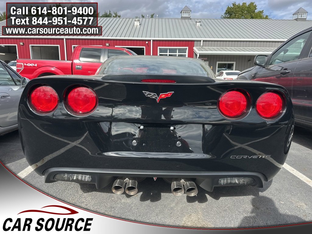 Used 2010 Chevrolet Corvette Grand Sport image 5