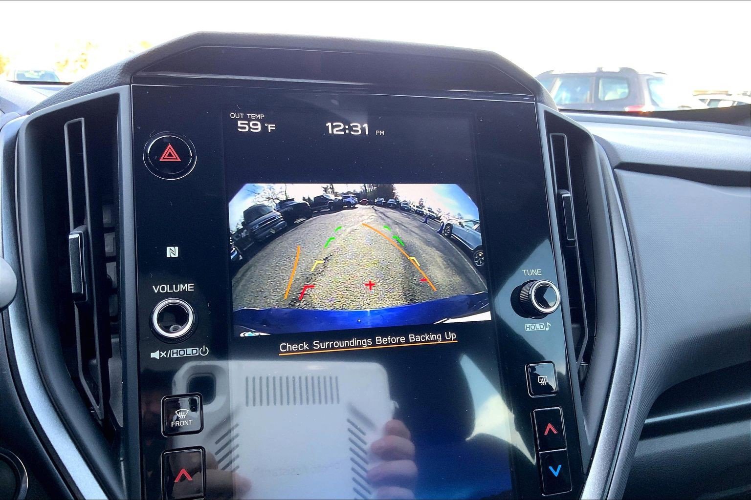 Certified 2024 Subaru Impreza RS image 27