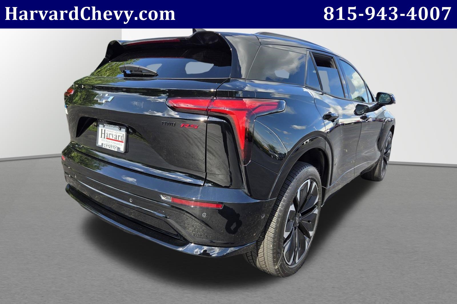 Certified 2026 Chevrolet Blazer EV RS w/ Super Cruise Package AWD/4WD image 4