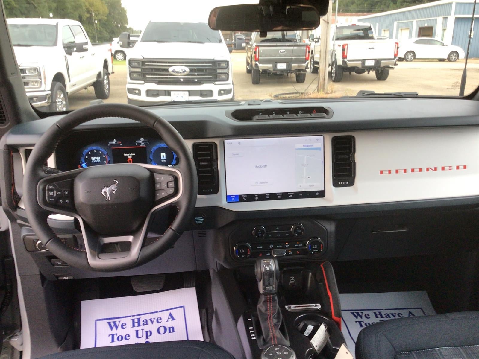 New 2026 Ford Bronco Heritage Edition AWD/4WD image 2