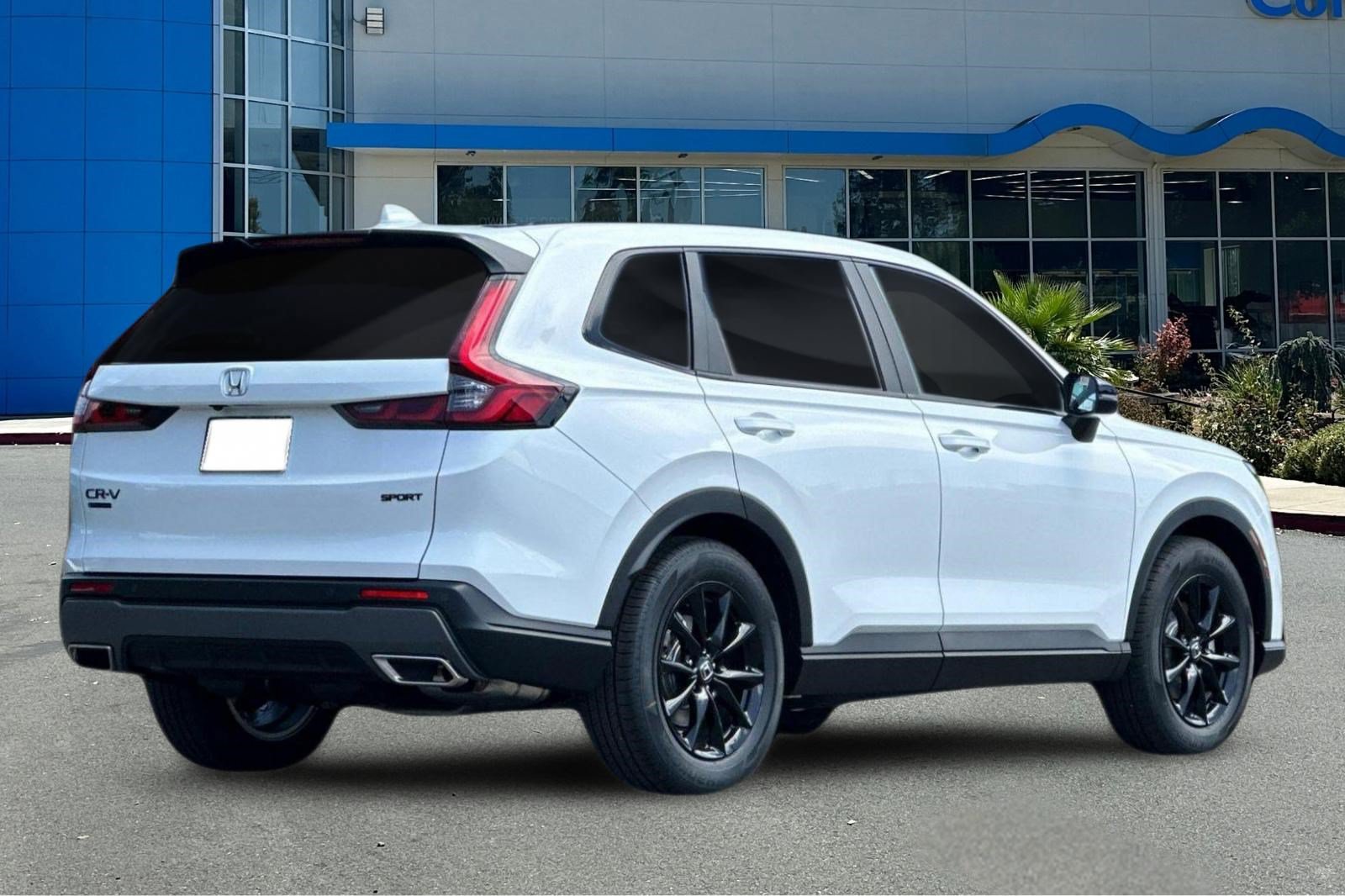 New 2026 Honda CR-V Sport-L image 8