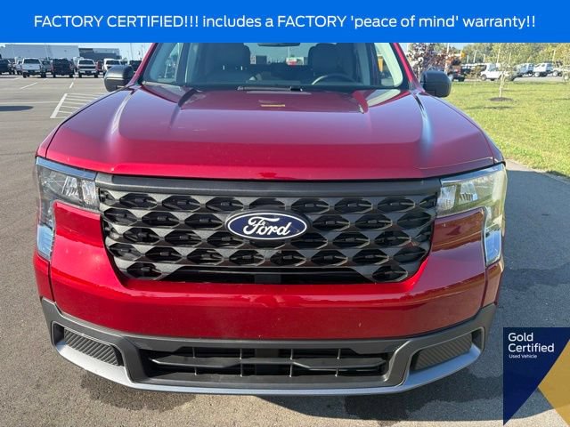Used 2026 Ford Maverick XLT FWD image 4