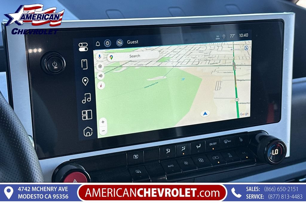 New 2025 Chevrolet Brightdrop 400 FWD image 19