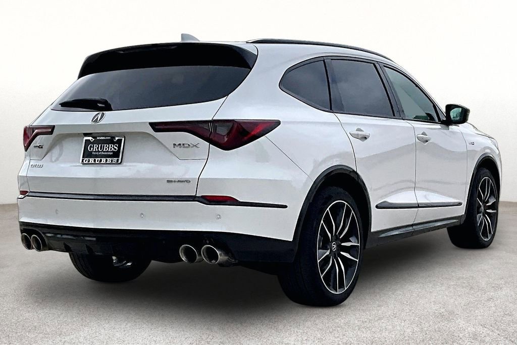 Certified 2023 Acura MDX Type S image 14