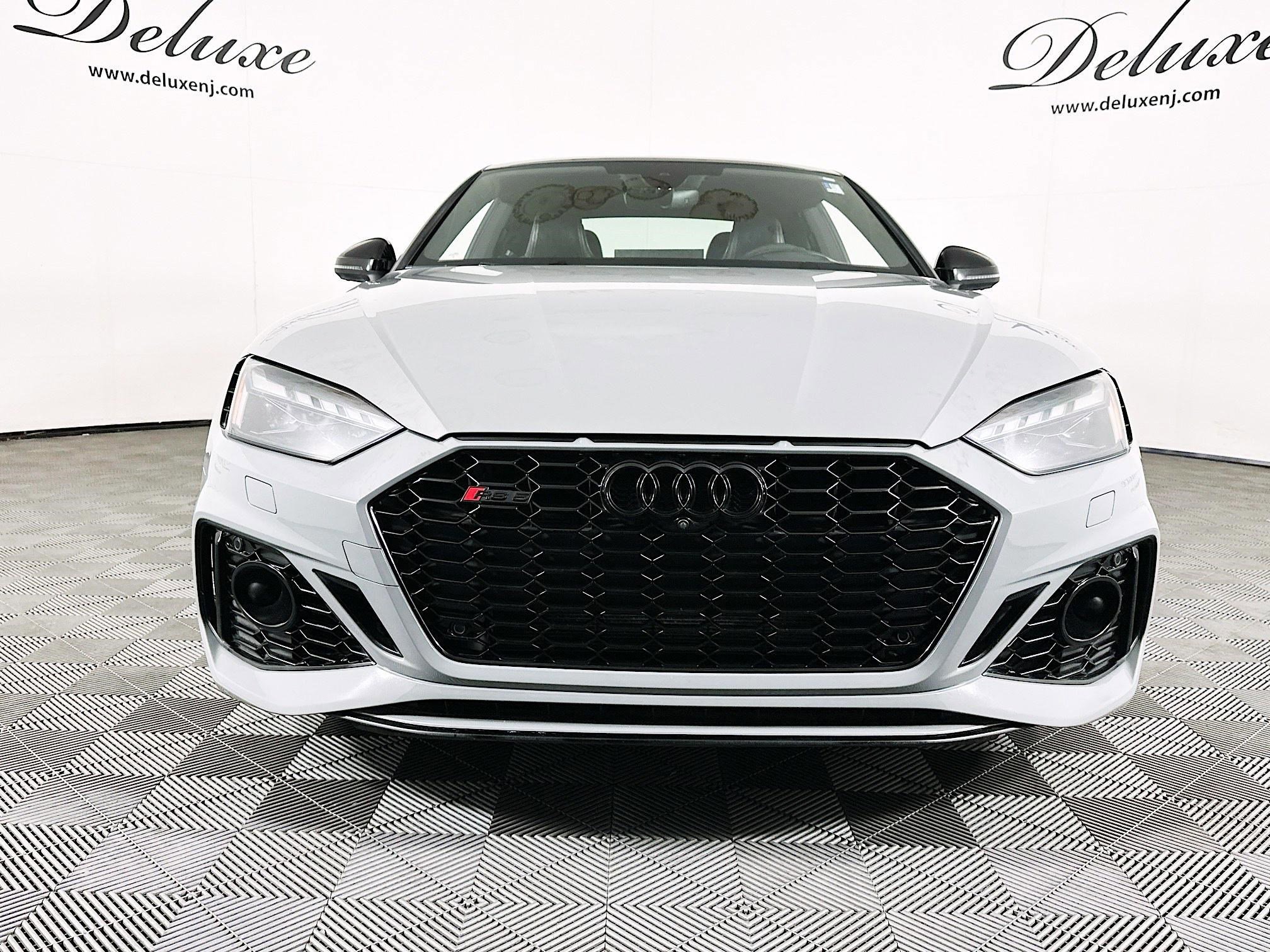 Used 2023 Audi RS 5 w/ RS Driver Assistance Package image 2
