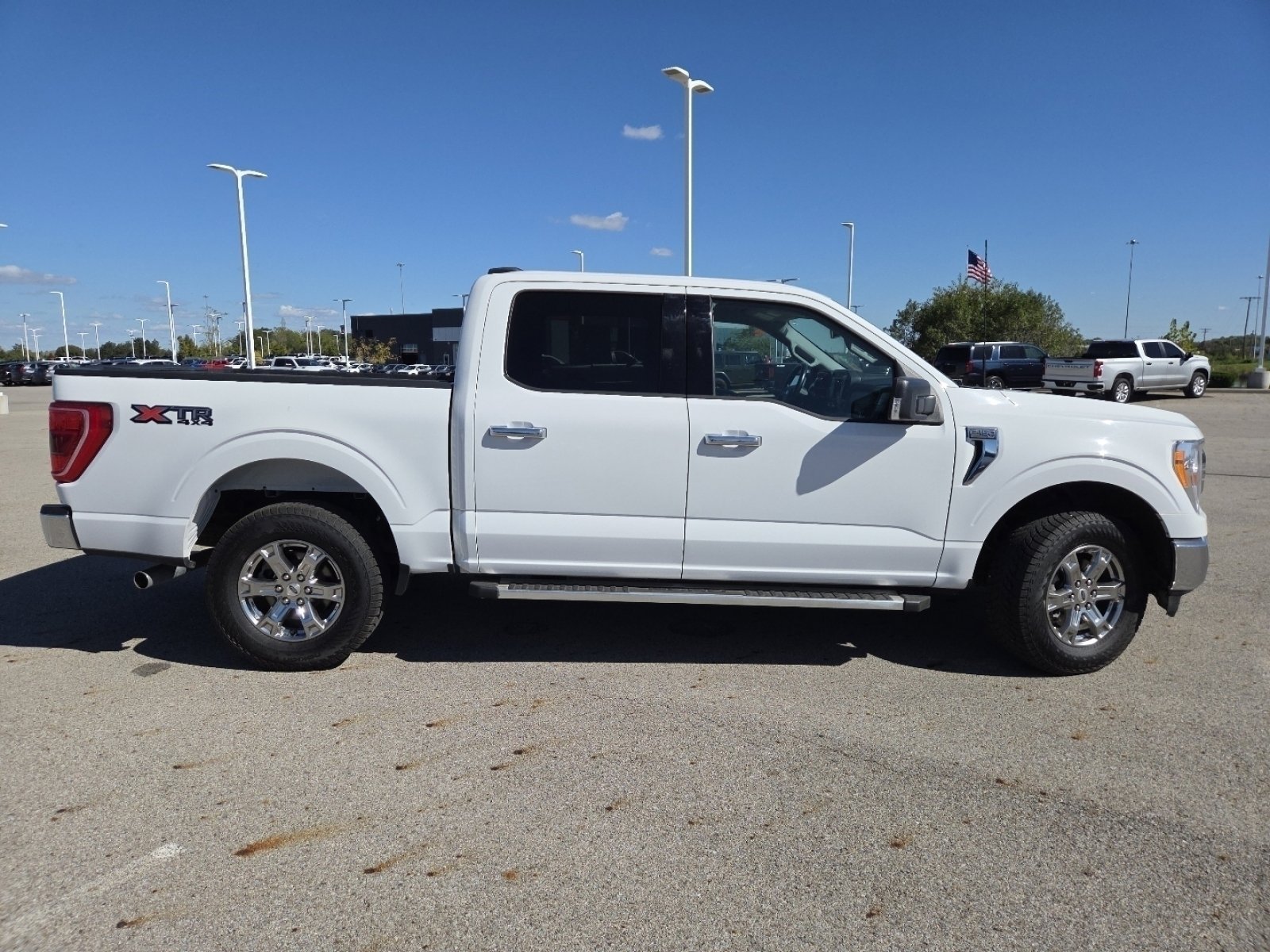 Used 2022 Ford F150 XLT w/ Equipment Group 301A Mid image 24
