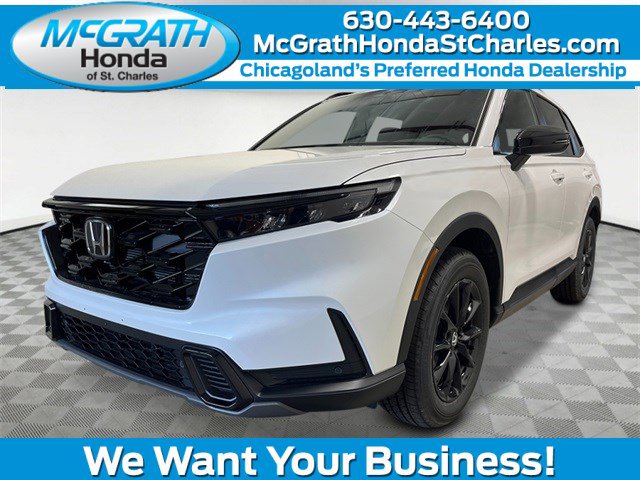 New 2026 Honda CR-V Sport-L