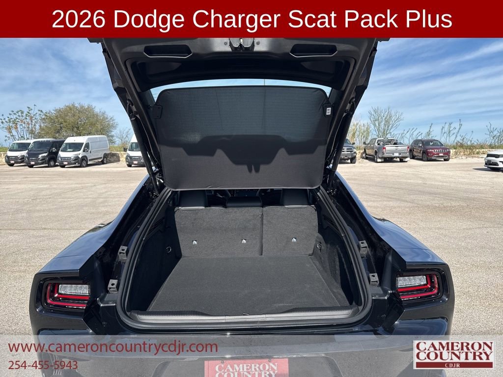 New 2026 Dodge Charger R/T Scat Pack image 23