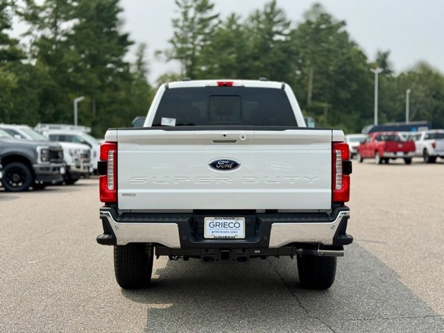 New 2025 Ford F350 Lariat image 5