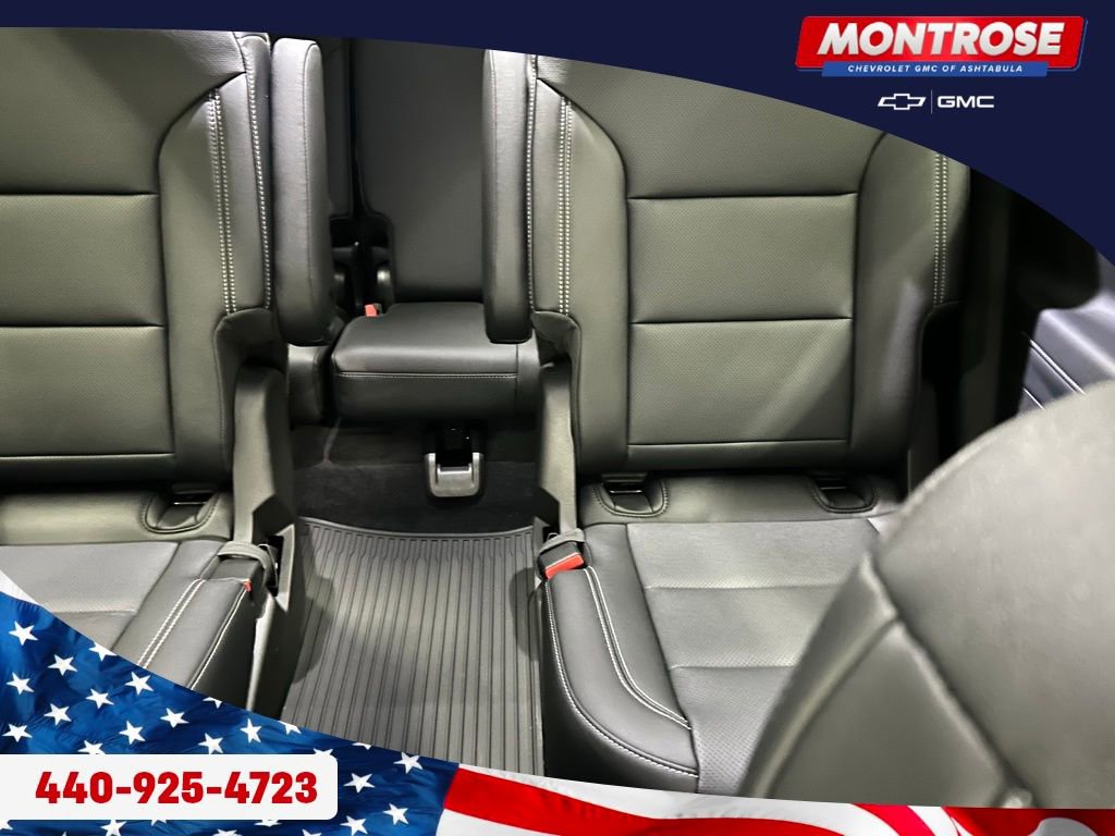 New 2026 Chevrolet Traverse LT w/ Midnight/Sport Edition FWD image 20