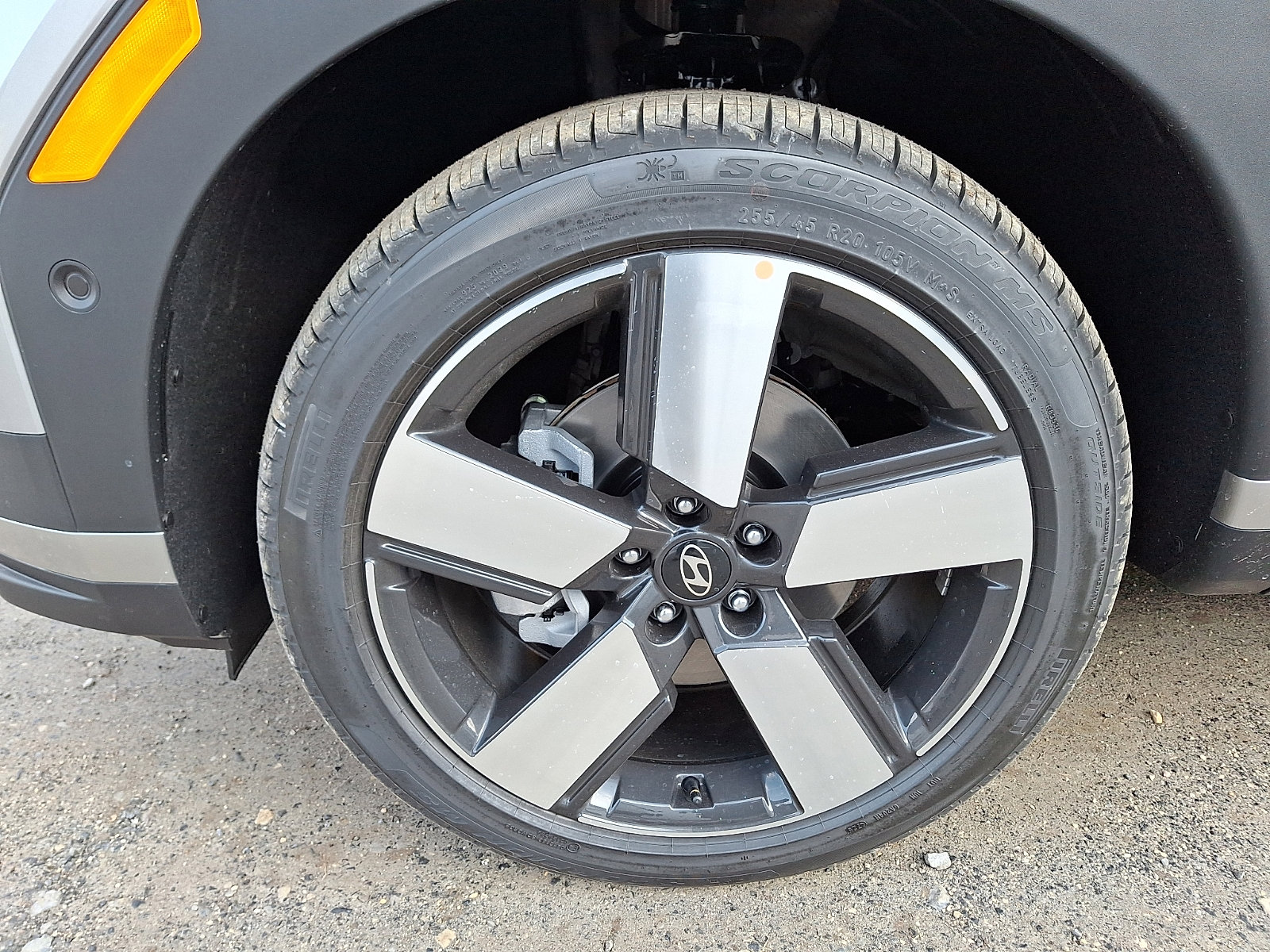 New 2026 Hyundai Santa Fe Limited image 18