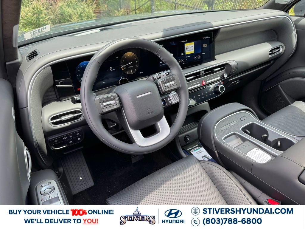 New 2026 Hyundai Palisade Calligraphy image 2