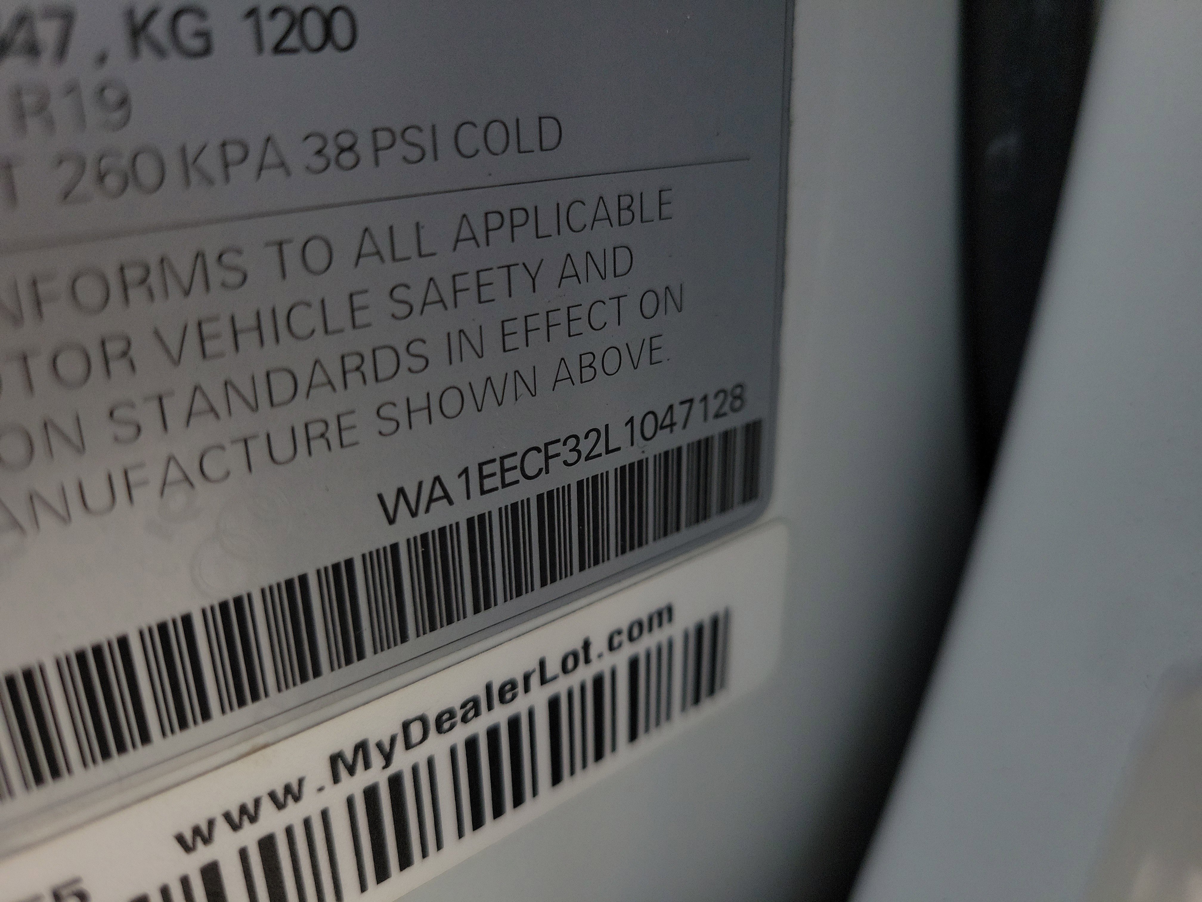 Used 2020 Audi Q3 2.0T Premium Plus image 33