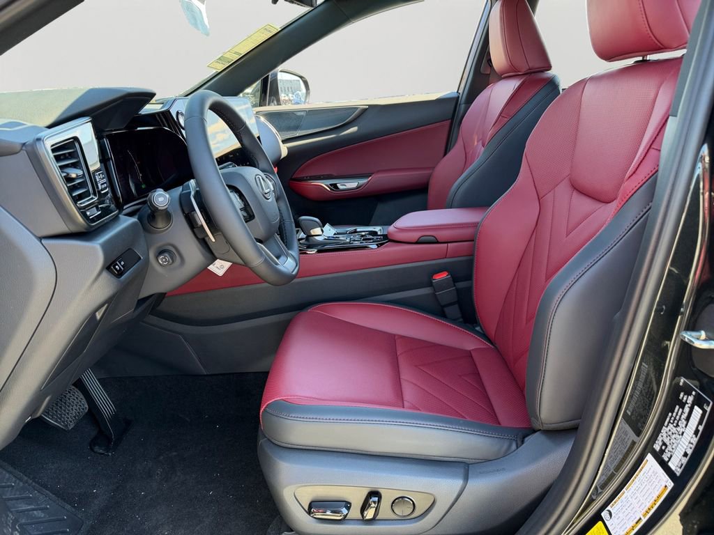 New 2026 Lexus NX 450h+ AWD w/ Luxury Package image 12