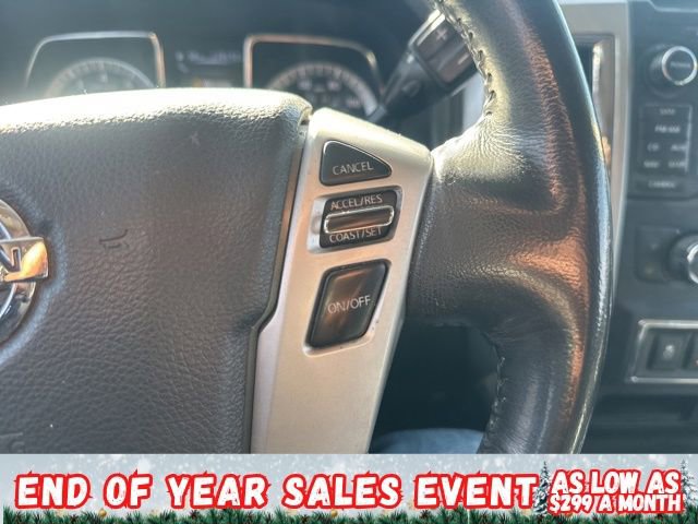 Used 2017 Nissan Titan SL image 14