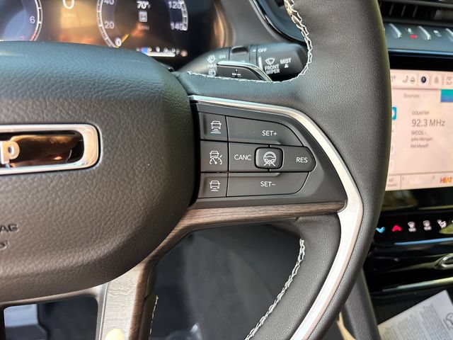 New 2027 Jeep Grand Cherokee L 4WD image 23