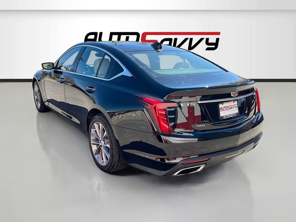 Used 2023 Cadillac CT5 Premium Luxury w/ Parking Package AWD/4WD image 5